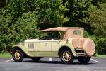 Cadillac Series 314 Custom Phaeton 1926 года